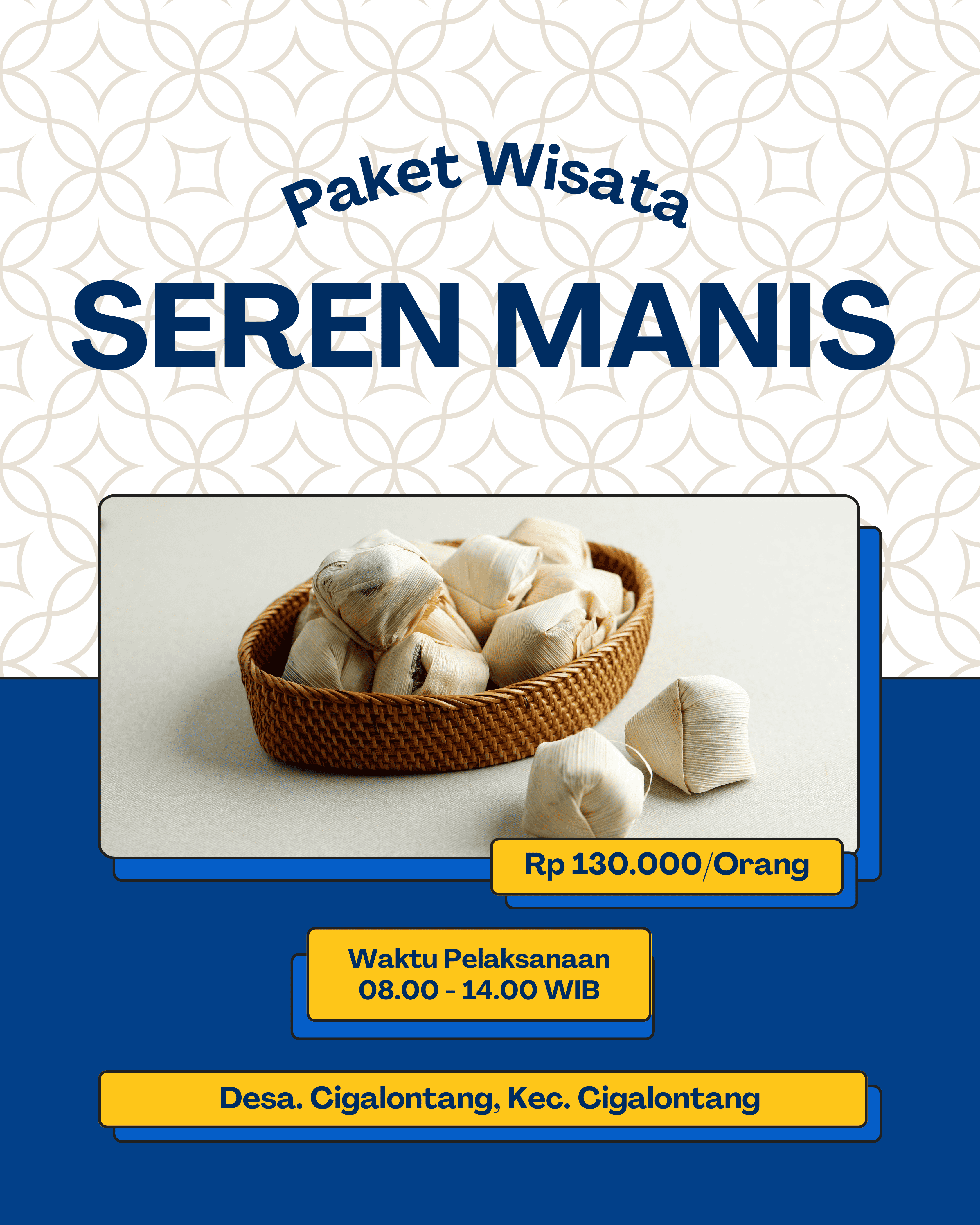 wajit mak eroh
